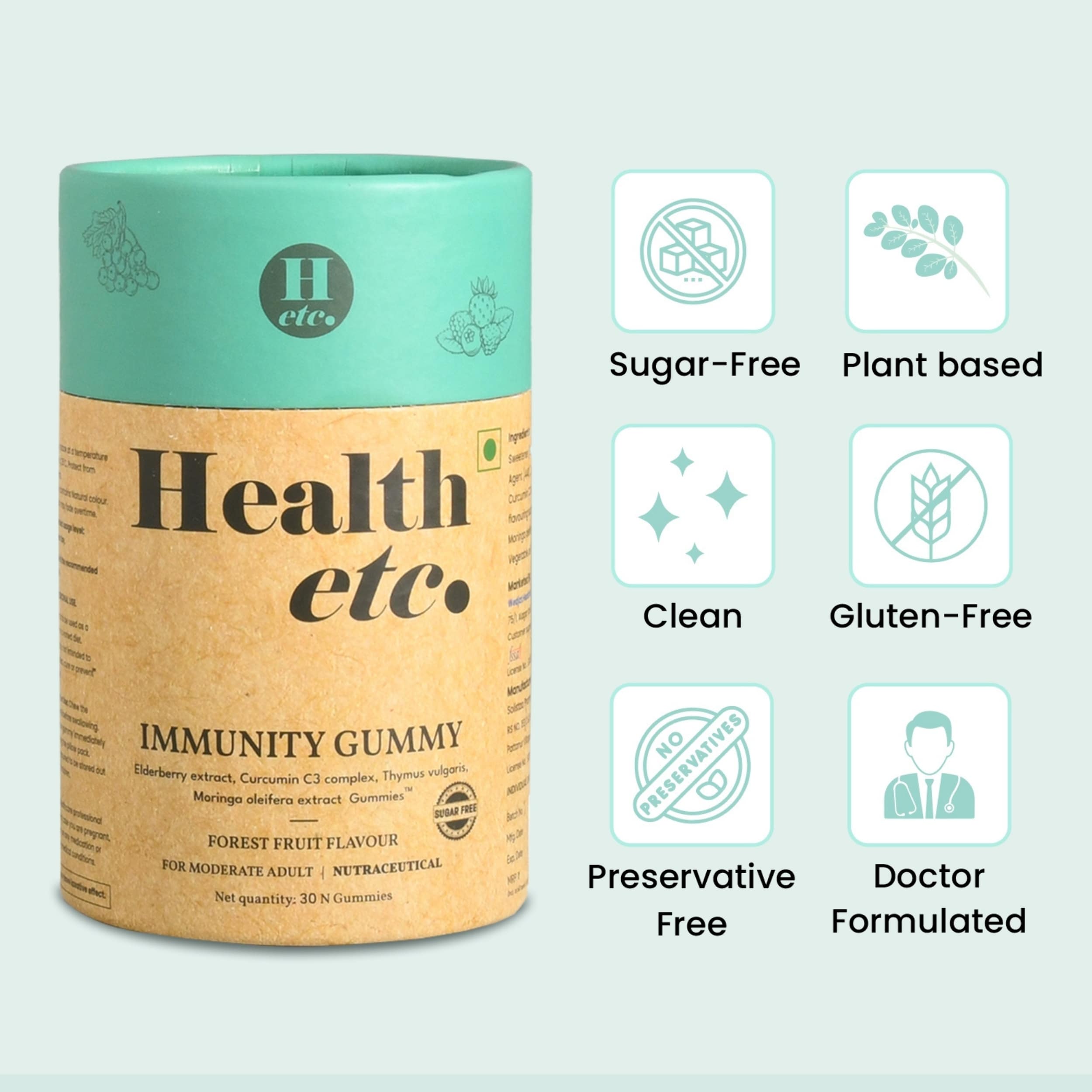 Immunity Gummy