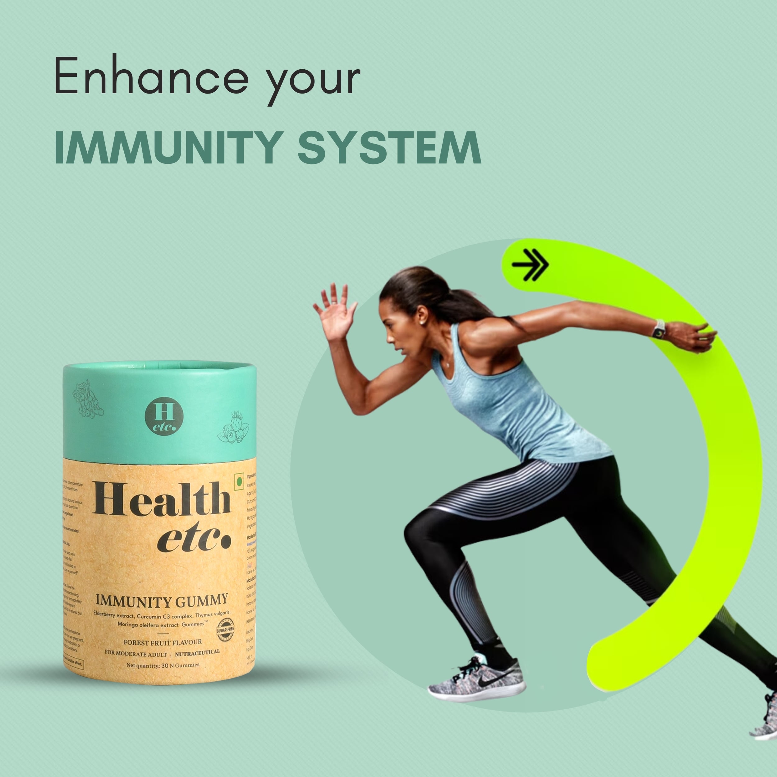 Immunity Gummy