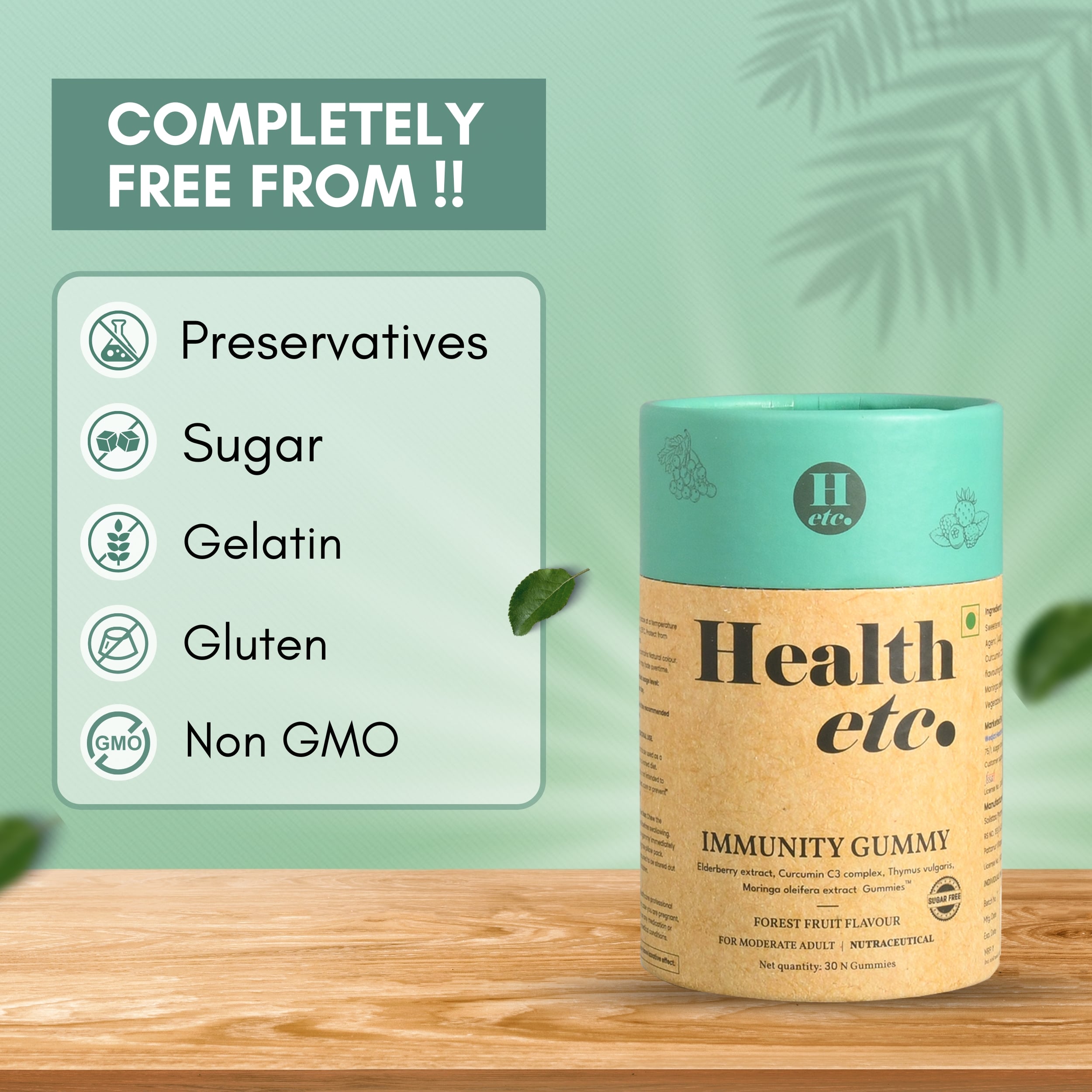 Immunity Gummy