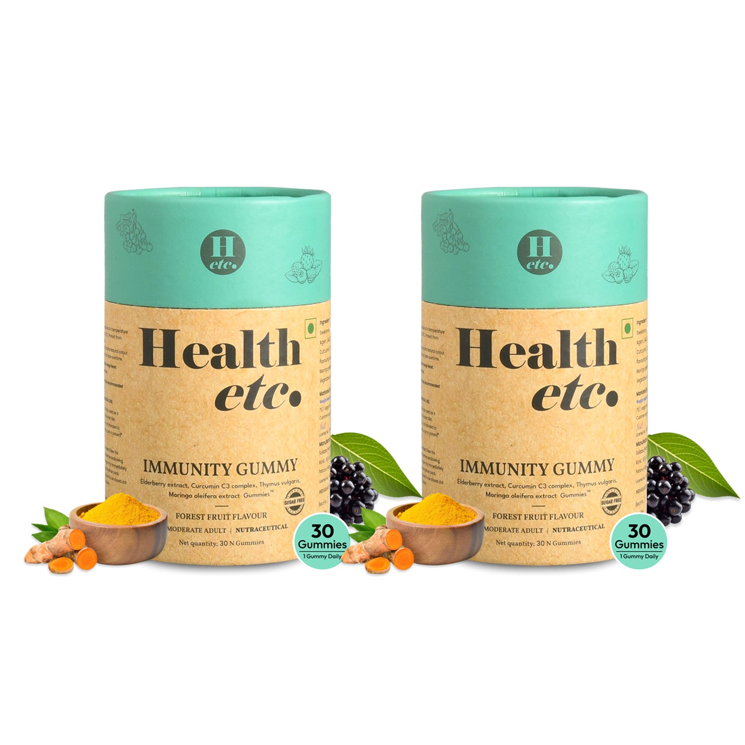 Immunity Gummy