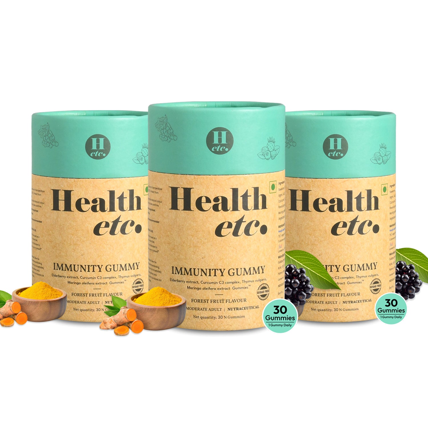 Immunity Gummy