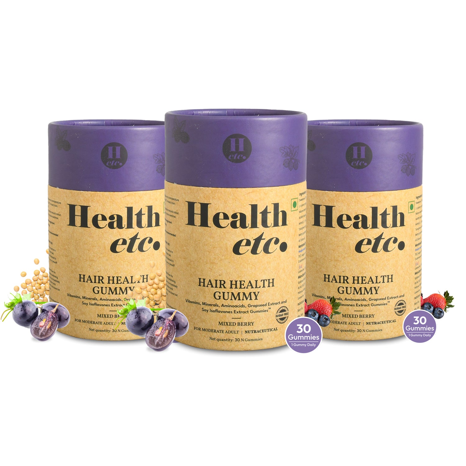 Hair Health Gummy