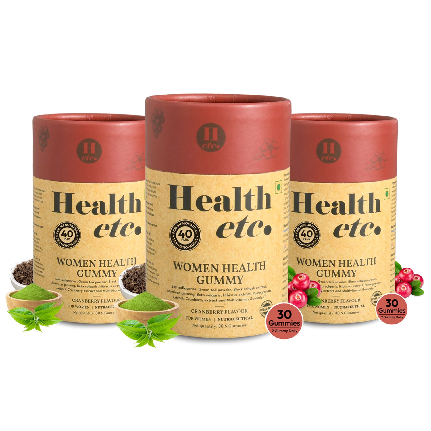 Women’s Health Gummy
